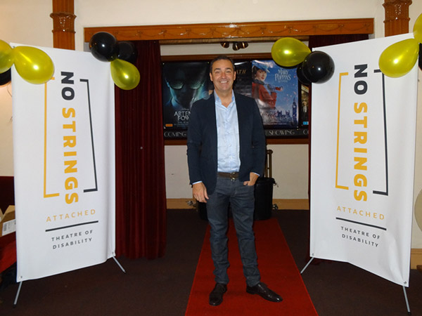 No Strings Attached 2019 Program Launch