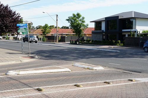 Update - OG Road/Turner St intersection