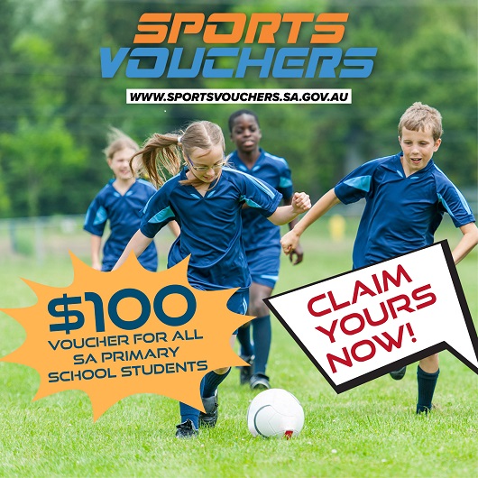 Sports Vouchers