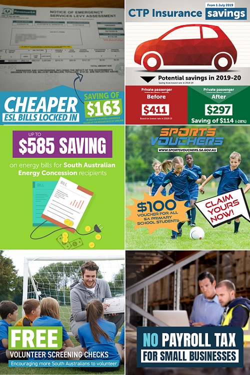 Addressing the cost of living